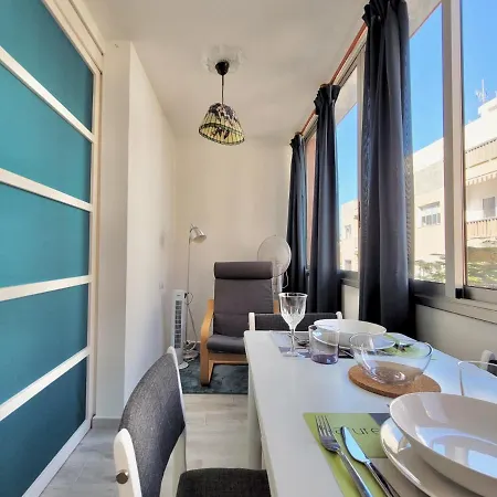 Blue Beth Apartment *
