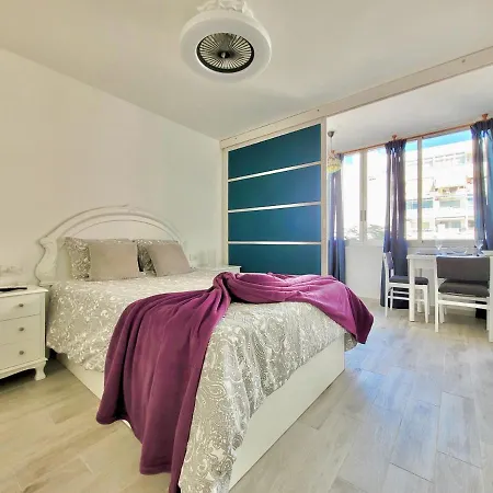 Blue Beth Apartment *