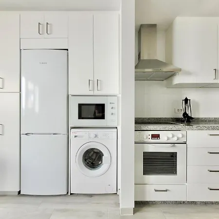 Blue Beth Appartement