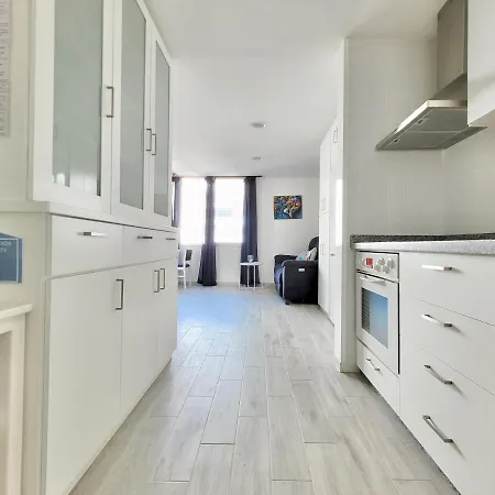 Blue Beth * Puerto de la Cruz (Tenerife)