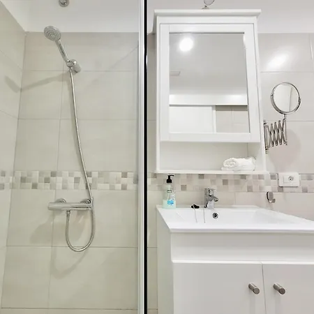 Blue Beth Appartement *