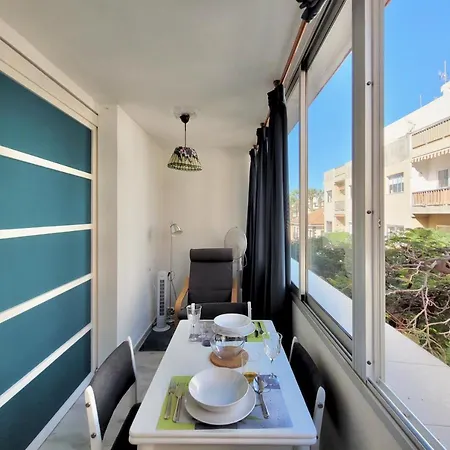 Blue Beth Apartment