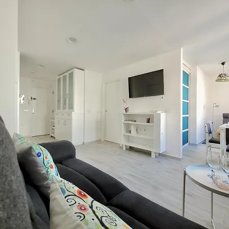 Blue Beth Apartment