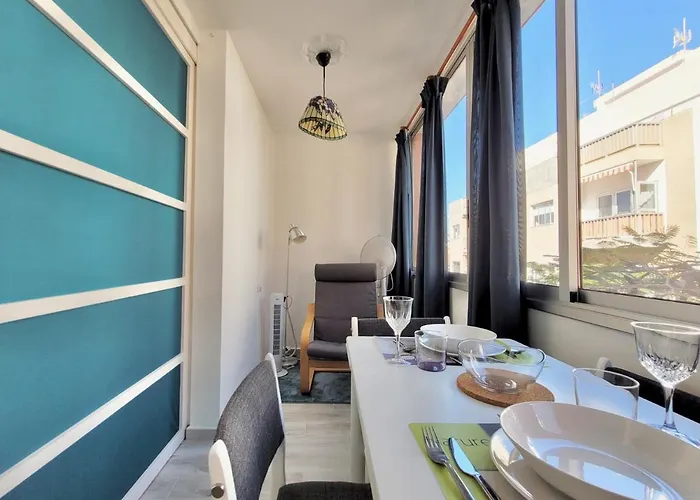 Blue Beth Apartment *