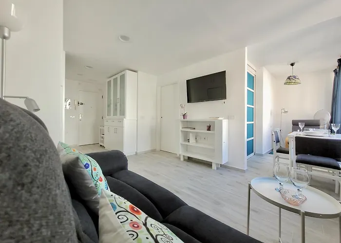 Blue Beth Apartment