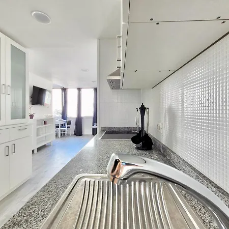 Blue Beth * 푸에르토 드 라 크루즈