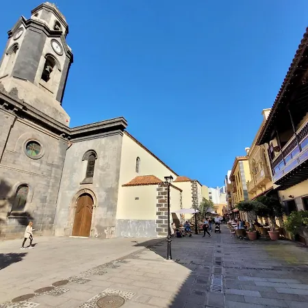 Blue Beth * Πουέρτο Ντε Λα Κρουζ