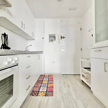 Apartament Blue Beth *