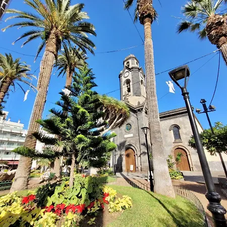 Διαμέρισμα Blue Beth Πουέρτο Ντε Λα Κρουζ