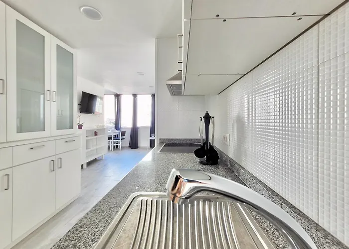 Blue Beth * Puerto de la Cruz