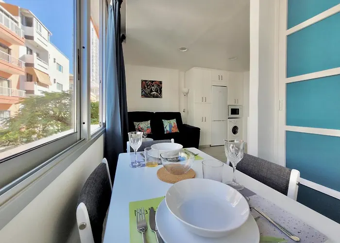 Blue Beth Puerto de la Cruz