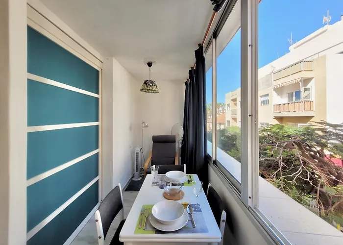 Blue Beth Apartman