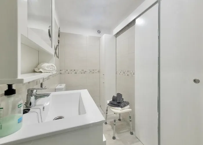 Διαμέρισμα Blue Beth Πουέρτο Ντε Λα Κρουζ